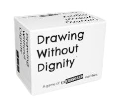 Drawing Without Dignity Base Game (1)