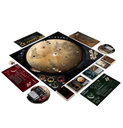 Dune: A Game of Conquest and Diplomacy (2)