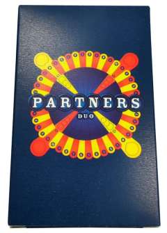 Partners duo Ekstra kort (1)
