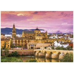 Spanien: Cordoba - 1000 brikker (2)