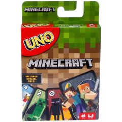 Uno: Minecraft (1)