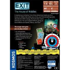 EXIT 12: The House of Riddles - Engelsk (2)