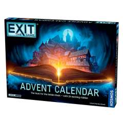 EXIT Advent Calender - The hunt for the Golden Book (1)