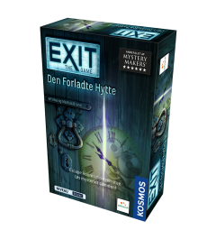EXIT 1: Den Forladte Hytte - Dansk (1)