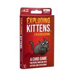 Exploding Kittens - 2 player game (1)