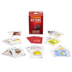 Exploding Kittens - 2 player game (2)