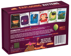 Exploding Kittens: Party Pack - Dansk (2)