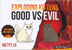 Exploding Kittens Good vs. Evil (Dansk) (1)