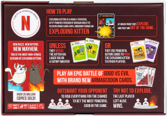 Exploding Kittens Good vs. Evil (Dansk) (2)