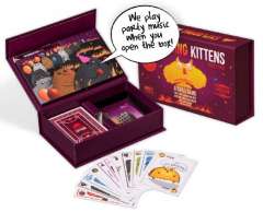 Exploding Kittens Party Pack Game (2)