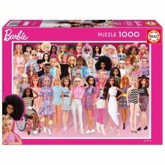 Barbie - 1000 brikker (1)