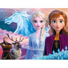 Disney Frost 2 prinsesser - 30 brikker (2)