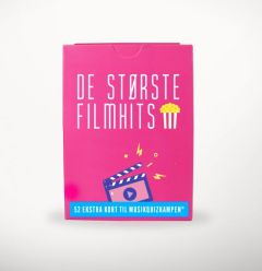 Musikquizkampen: De største filmhits (1)
