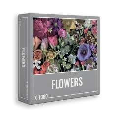 Cloudberries FLOWERS - 1000 brikker (1)