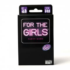 For The Girls On The Go Game Travel Edition (1)