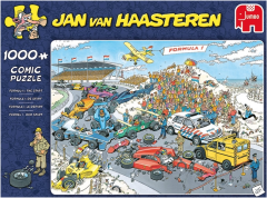 Jan van Haasteren - Grand Prix - 1000 Brikker (1)