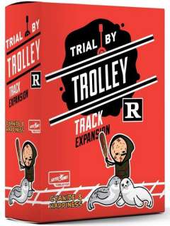 Trial by Trolley R Rated Track Expansion - Engelsk (1)