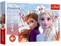 Disney Frost 2 - Anna og Elsa - 60 brikker (1)