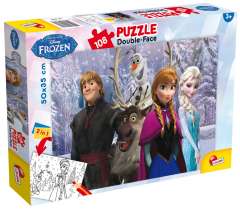 Frozen Double-Face, 108 brikker (1)