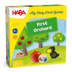 Min første frugthave - Kragespillet (1)