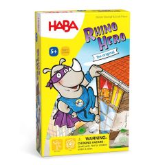 Rhino Hero (1)