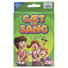 Gæt En Sang (1)