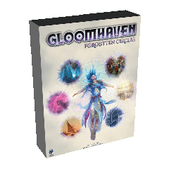 Gloomhaven: Forgotten Circles Expansion (1)