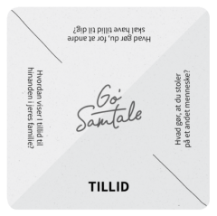 Go' Samtale - Familie (3)