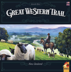 Great Western Trail: New Zealand (1)