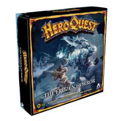 HeroQuest - Frozen Horror - Engelsk (1)