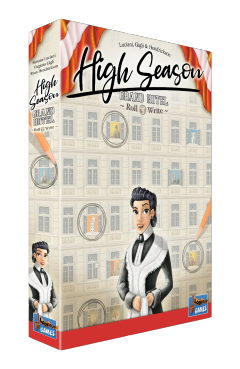 Grand Austria Hotel: High Season (1)