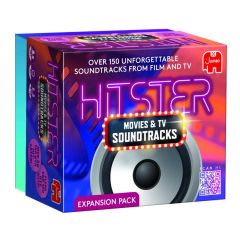Hitster: Soundtracks - Dansk (1)
