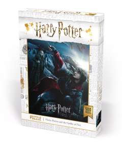 Harry Potter and the Goblet of Fire, 500 brikker (1)