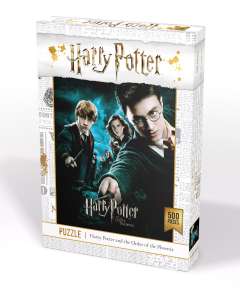 Harry Potter and the Order of the Phoenix, 500 brikker (1)