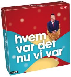 Hvem var det nu vi var! (1)