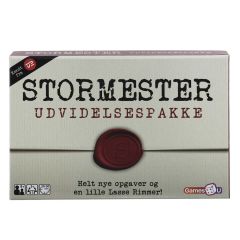 Stormester: Udvidelsespakke (1)