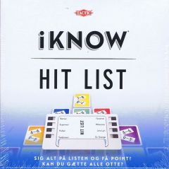 iKnow Hit List (1)
