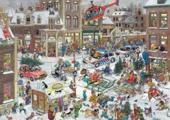 Jan van Haasteren - Christmas - 1000 Brikker (2)
