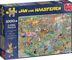 Jan van Haasteren - Children’s Birthday Party - 1000 brikker (1)
