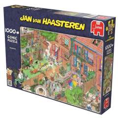 Jan van Haasteren - Neighbours - 1000 brikker (1)