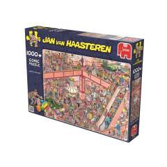 Jan van Haasteren - Shop till You Drop - 1000 brikker (2)
