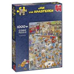 Jan van Haasteren - The Fire Station - 1000 brikker (1)
