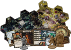 Spreading War - Expansion for: The Lord of the Rings: Journeys in Middle-Earth (2)