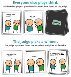 Joking Hazard - Engelsk (3)