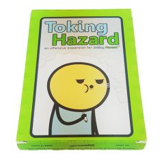 Joking Hazard - Toking Hazard udvidelse (1)