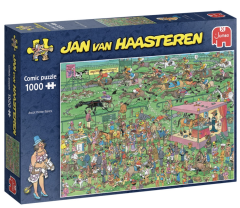 Jan Van Haasteren - Ascot Horse Races - 1000 brikker (1)