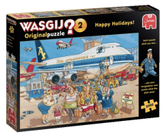 Wasgij Original 2 - 1000 brikker (1)