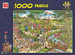 Jan van Haasteren - The Park - 1000 brikker (1)