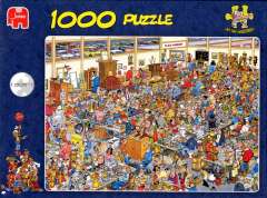 Jan van Haasteren: The Antique Show - 1000 brikker (1)