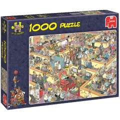 Jan van Haasteren: The Office, 1000 brikker (1)
